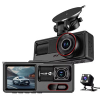 Maizic Navic ProView 3: Dash Cam WiFi 3 Canali Full HD