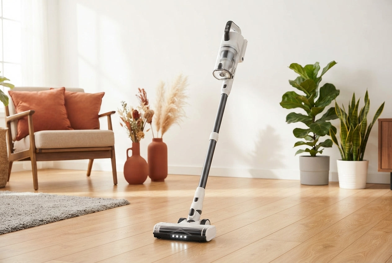 Our product in use